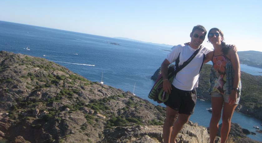 Alberg Costa Brava Llança Cameră foto