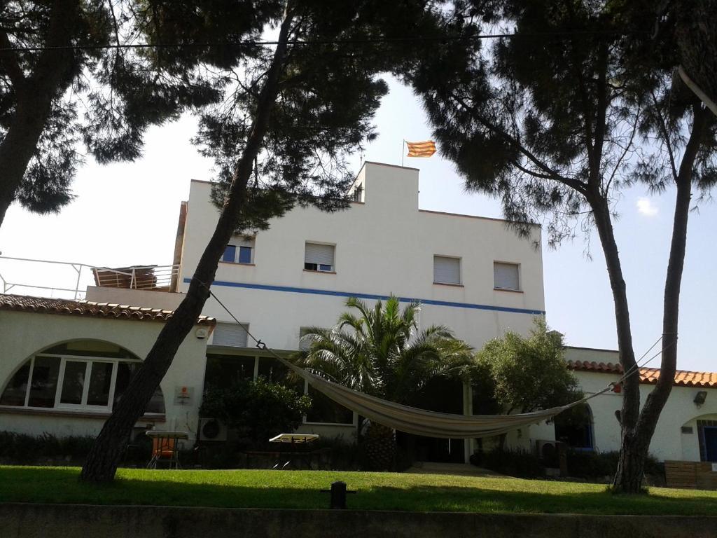 Alberg Costa Brava Llança Exterior foto