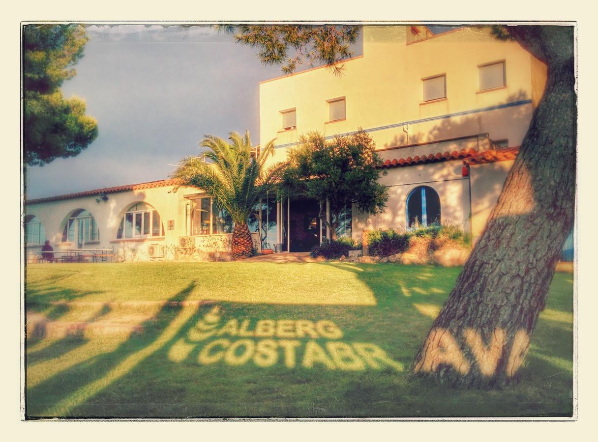 Alberg Costa Brava Llança Exterior foto