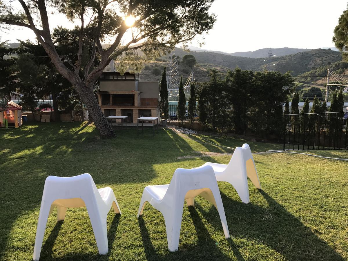 Alberg Costa Brava Llança Exterior foto