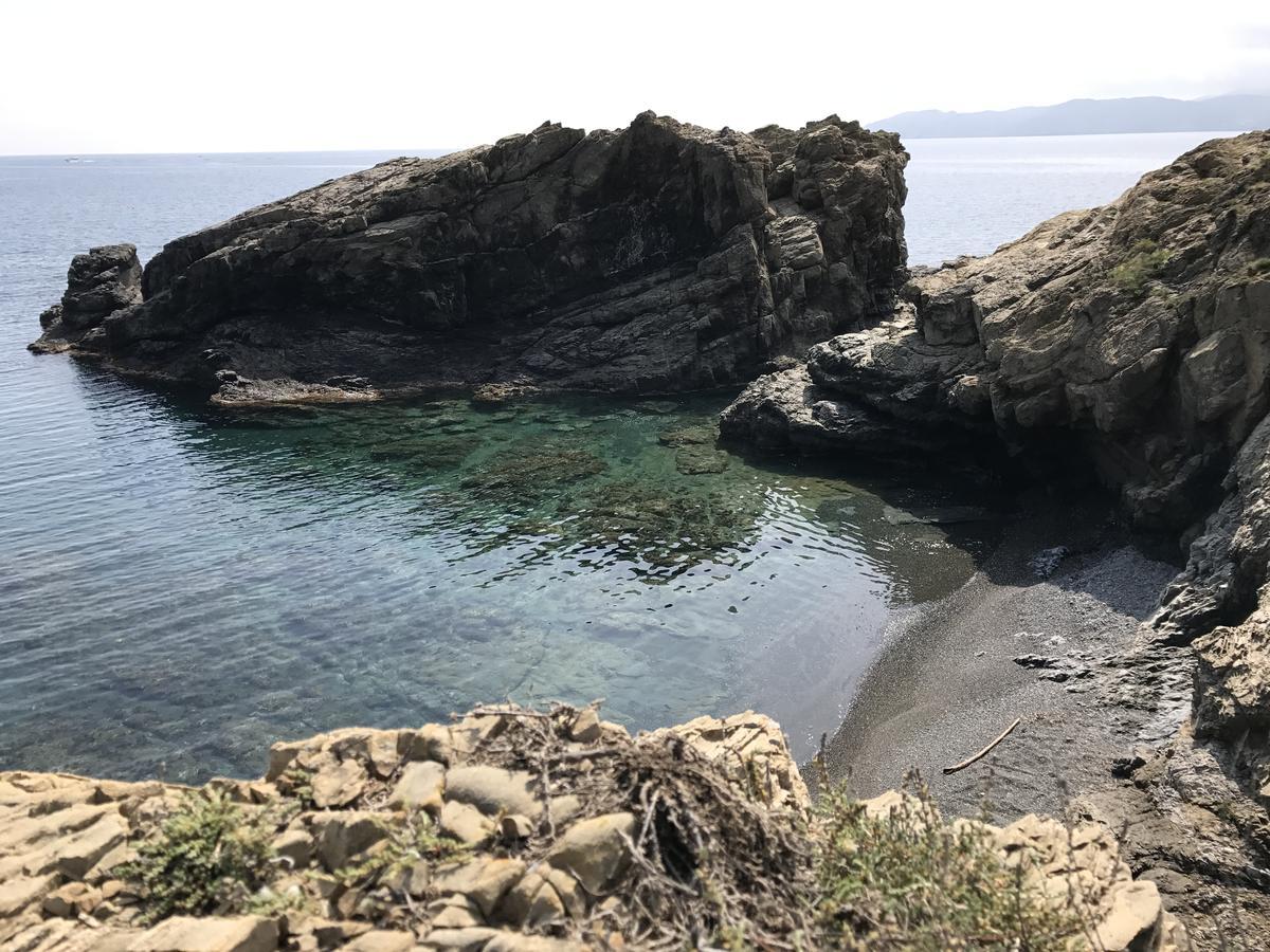 Alberg Costa Brava Llança Exterior foto